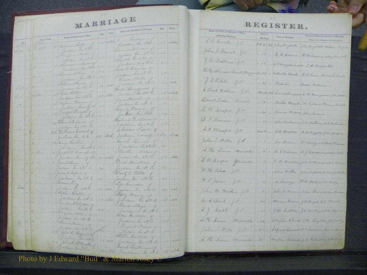 Jackson Marriages, 1853-1992 075.JPG
