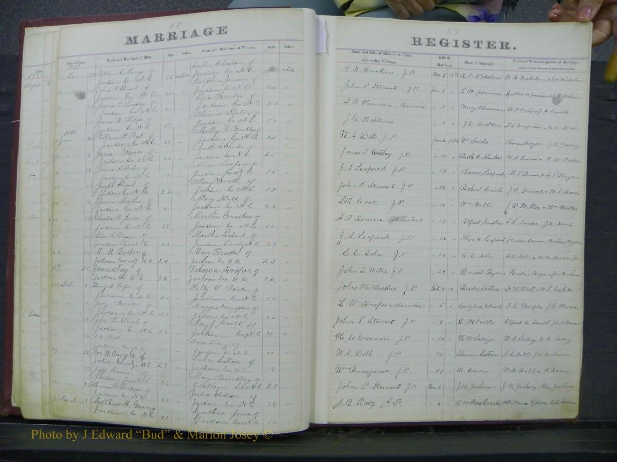 Jackson Marriages, 1853-1992 076.JPG