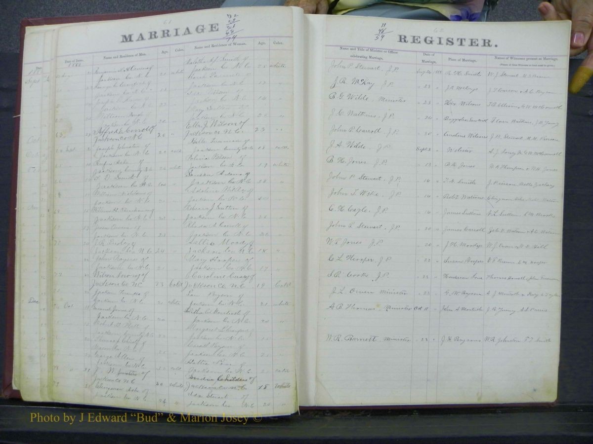 Jackson Marriages, 1853-1992 078.JPG