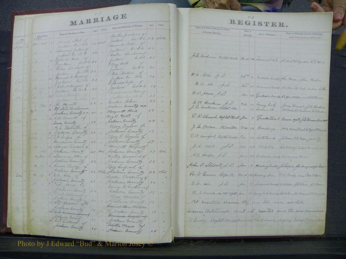 Jackson Marriages, 1853-1992 079.JPG