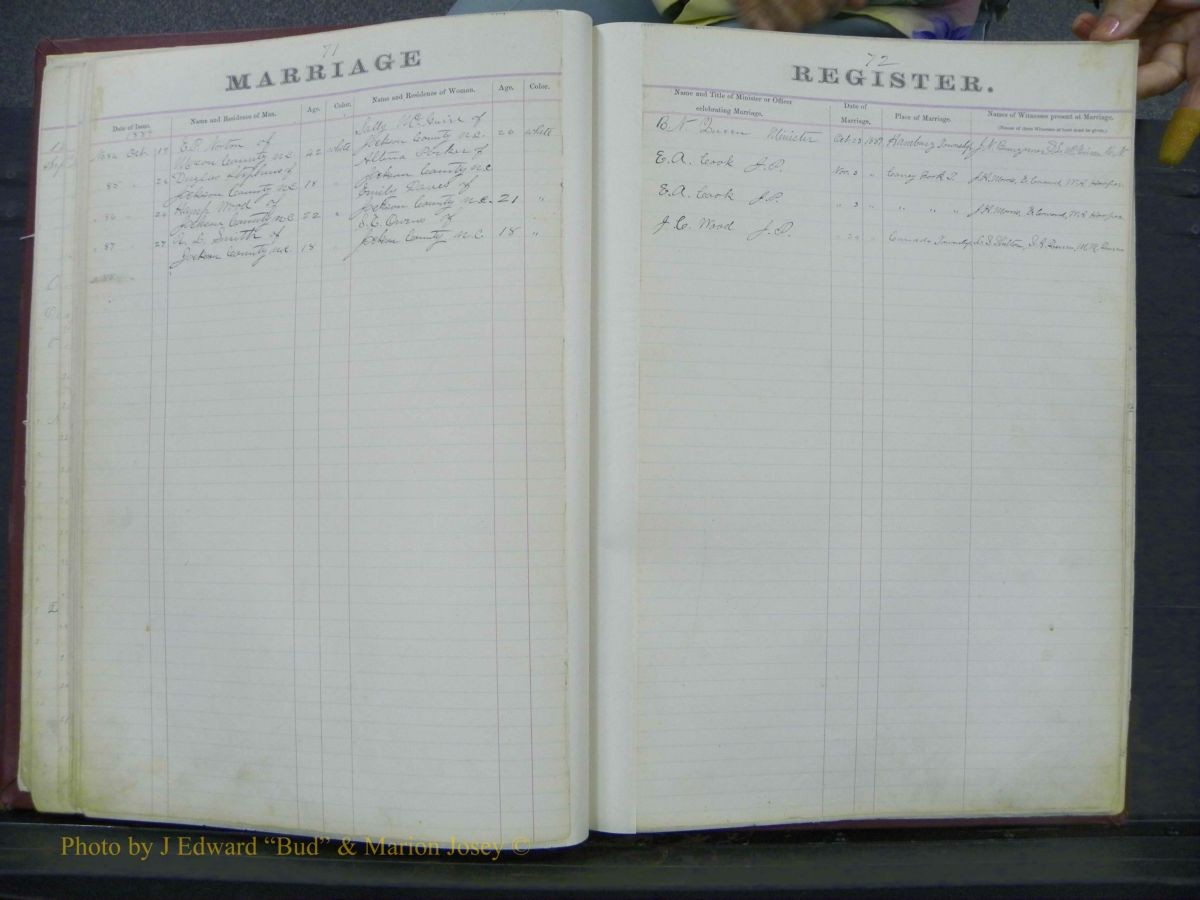 Jackson Marriages, 1853-1992 083.JPG