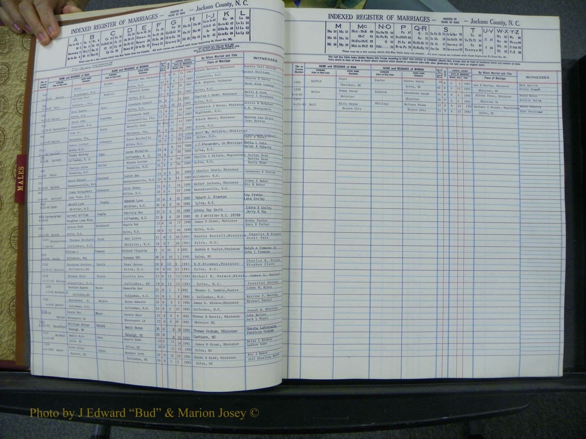 Jackson Marriages, 1853-1992 585.JPG