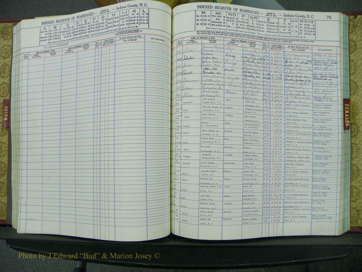 Jackson Marriages, 1853-1992 680.JPG