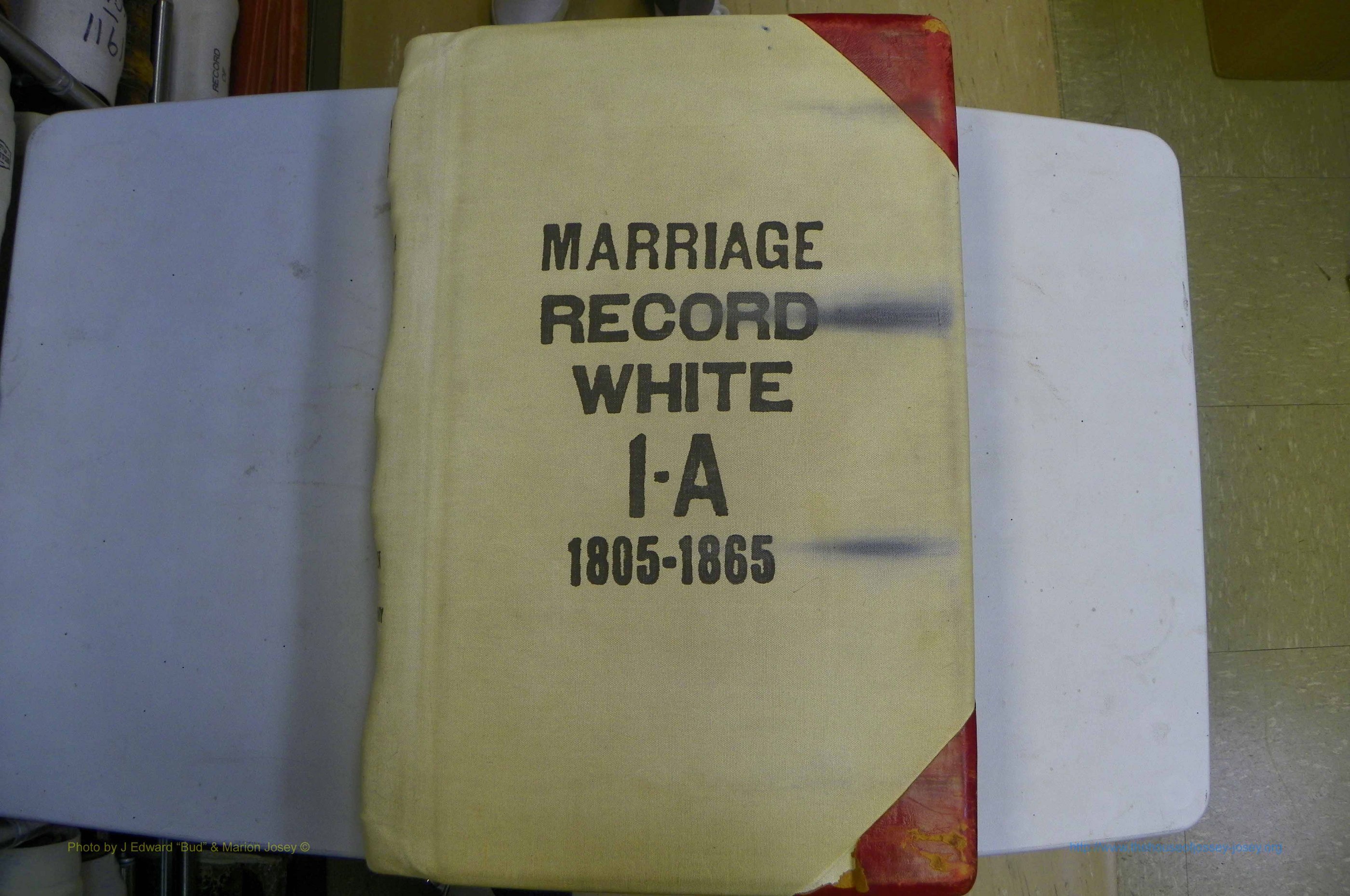 Jefferson Co, GA, Marriages Book 1 - A, 1805 - 1865 .JPG