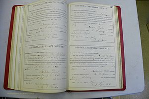 Jefferson Co, GA, Marriages Book 2A, 1880 - 1891, White (100).JPG