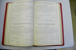 Jefferson Co, GA, Marriages Book 2A, 1880 - 1891, White (105).JPG