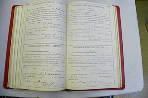 Jefferson Co, GA, Marriages Book 2A, 1880 - 1891, White (108).JPG