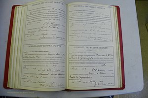 Jefferson Co, GA, Marriages Book 2A, 1880 - 1891, White (109).JPG