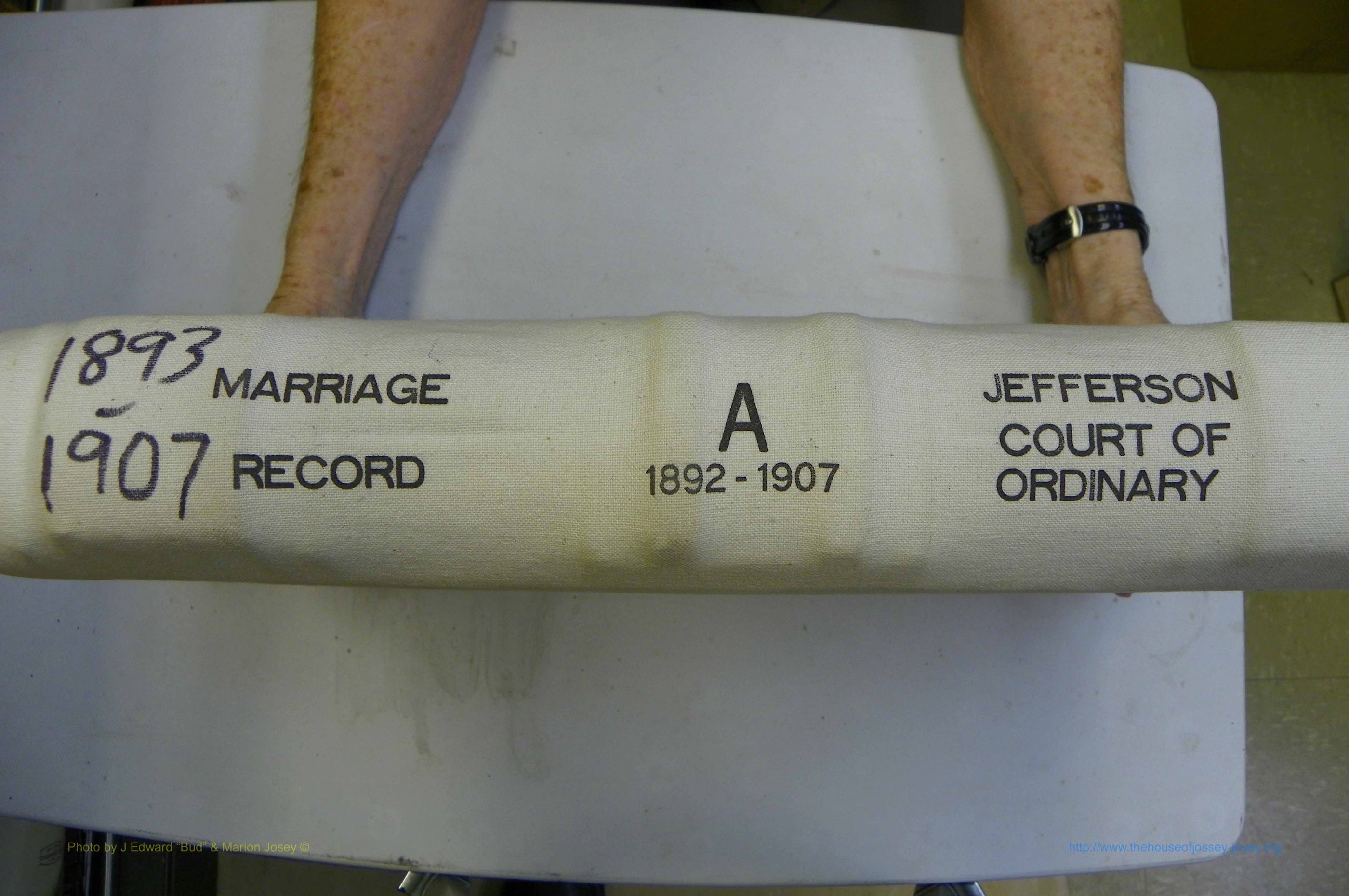 Jefferson Co, GA, Marriages Book A, 1893 - 1907, White (1).JPG