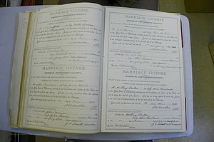 Jefferson Co, GA, Marriages Book A, 1893 - 1907, White (103).JPG