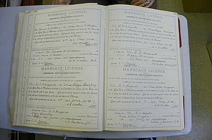 Jefferson Co, GA, Marriages Book A, 1893 - 1907, White (107).JPG