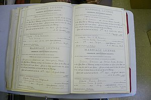 Jefferson Co, GA, Marriages Book A, 1893 - 1907, White (109).JPG