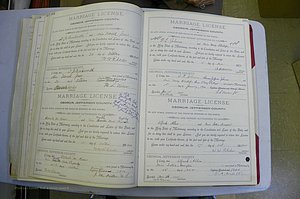 Jefferson Co, GA, Marriages Book A, 1893 - 1907, White (111).JPG