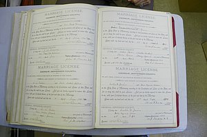 Jefferson Co, GA, Marriages Book A, 1893 - 1907, White (124).JPG