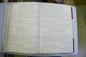 Jefferson Co, GA, Marriages Book A, 1893 - 1907, White (146).JPG