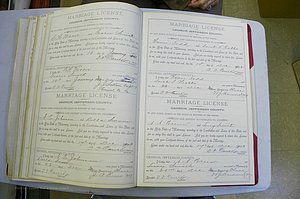 Jefferson Co, GA, Marriages Book A, 1893 - 1907, White (153).JPG