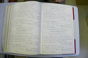 Jefferson Co, GA, Marriages Book A, 1893 - 1907, White (155).JPG