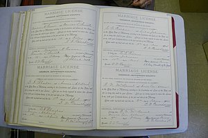 Jefferson Co, GA, Marriages Book A, 1893 - 1907, White (156).JPG