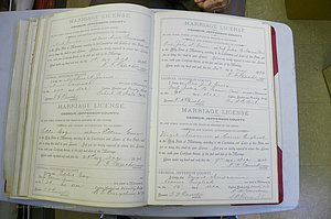 Jefferson Co, GA, Marriages Book A, 1893 - 1907, White (163).JPG