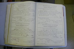 Jefferson Co, GA, Marriages Book A, 1893 - 1907, White (60).JPG