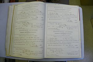 Jefferson Co, GA, Marriages Book A, 1893 - 1907, White (61).JPG