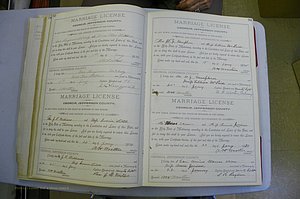 Jefferson Co, GA, Marriages Book A, 1893 - 1907, White (75).JPG