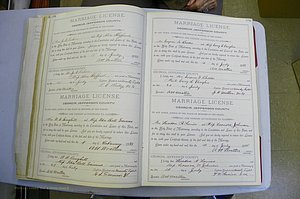 Jefferson Co, GA, Marriages Book A, 1893 - 1907, White (83).JPG