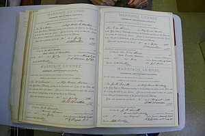 Jefferson Co, GA, Marriages Book A, 1893 - 1907, White (84).JPG