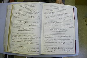 Jefferson Co, GA, Marriages Book A, 1893 - 1907, White (96).JPG