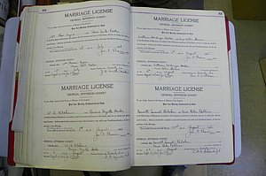 Jefferson Co, GA, Marriages Book C, 1922 - 1941, White (126).JPG