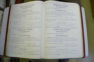 Jefferson Co, GA, Marriages Book D, 1941 - 1953, White (119).JPG