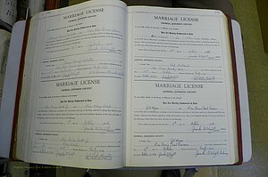 Jefferson Co, GA, Marriages Book D, 1941 - 1953, White (151).JPG