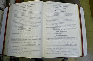 Jefferson Co, GA, Marriages Book D, 1941 - 1953, White (195).JPG