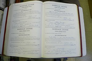 Jefferson Co, GA, Marriages Book D, 1941 - 1953, White (205).JPG