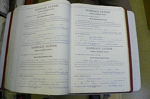 Jefferson Co, GA, Marriages Book D, 1941 - 1953, White (261).JPG