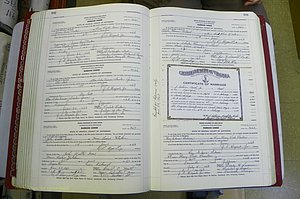 Jefferson Co, GA, Marriages Book E, 1952 - 1981, White (110).JPG