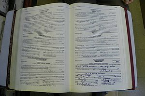 Jefferson Co, GA, Marriages Book E, 1952 - 1981, White (147).JPG