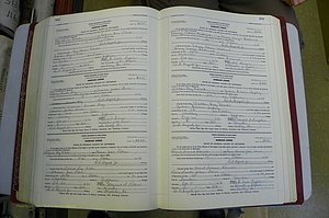 Jefferson Co, GA, Marriages Book E, 1952 - 1981, White (206).JPG