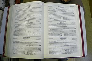 Jefferson Co, GA, Marriages Book E, 1952 - 1981, White (215).JPG