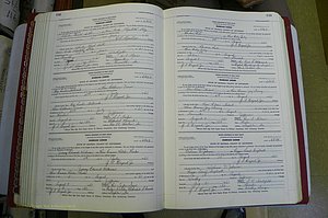 Jefferson Co, GA, Marriages Book E, 1952 - 1981, White (96).JPG