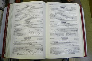 Jefferson Co, GA, Marriages Book E, 1952 - 1981, White (98).JPG