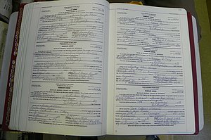 Jefferson Co, GA, Marriages Book F, 1981 - 2007, White (86).JPG