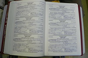 Jefferson Co, GA, Marriages Book F, 1981 - 2007, White (91).JPG