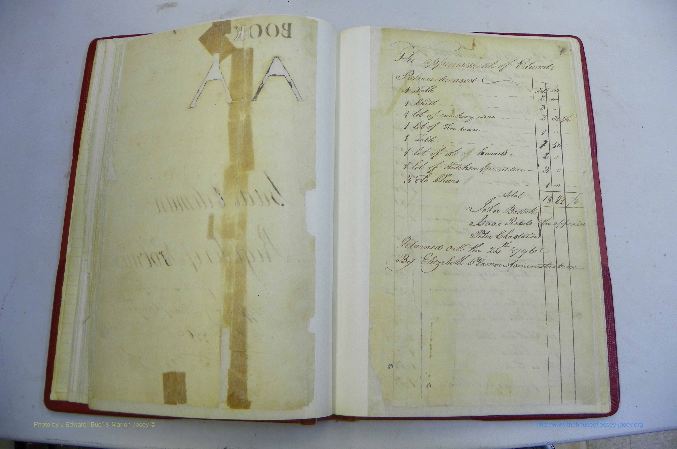 Jefferson Co, GA, Will Book 1-A, 1796 - 1827 (19).JPG