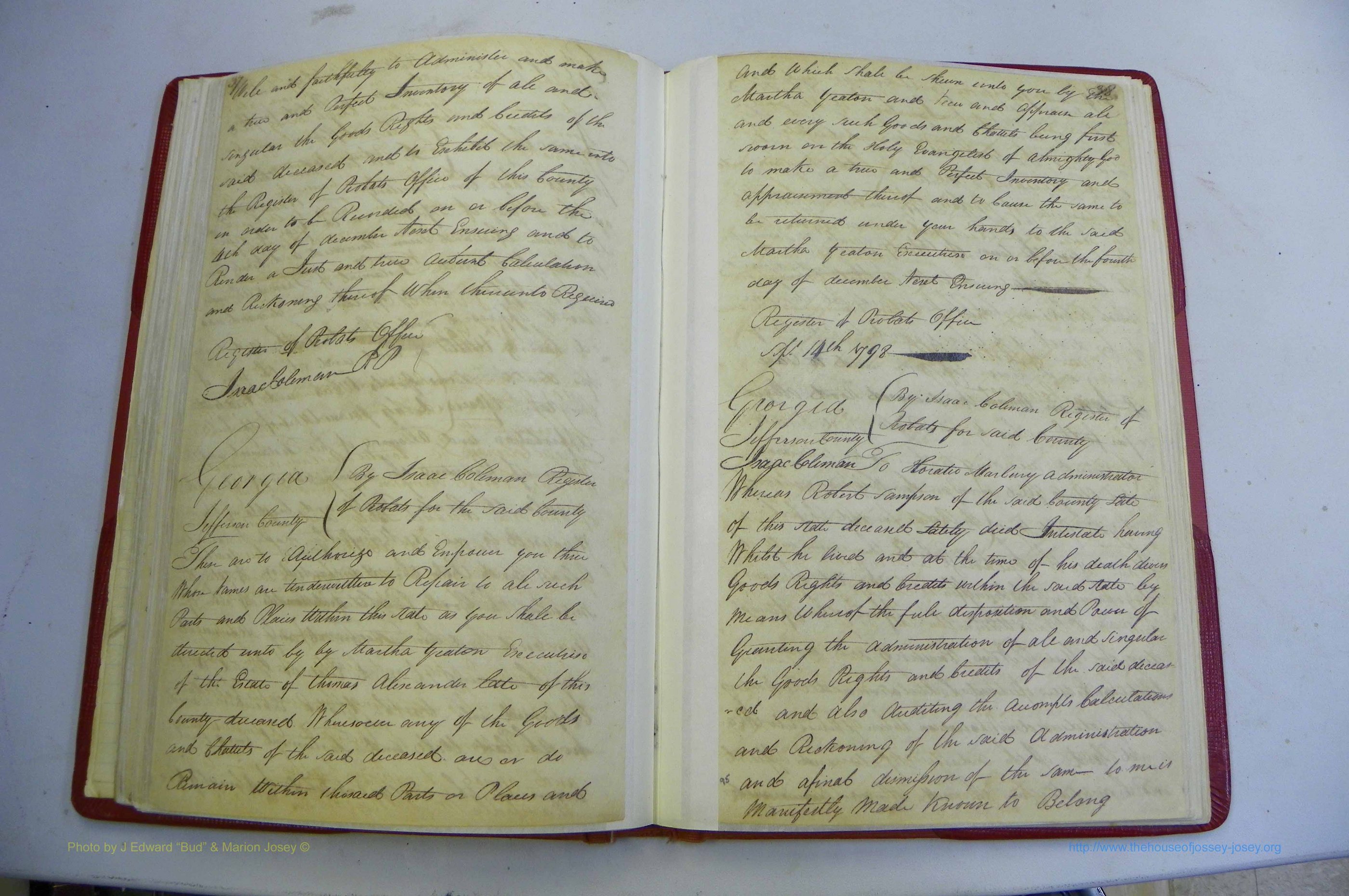 Jefferson Co, GA, Will Book 1-A, 1796 - 1827 (37).JPG