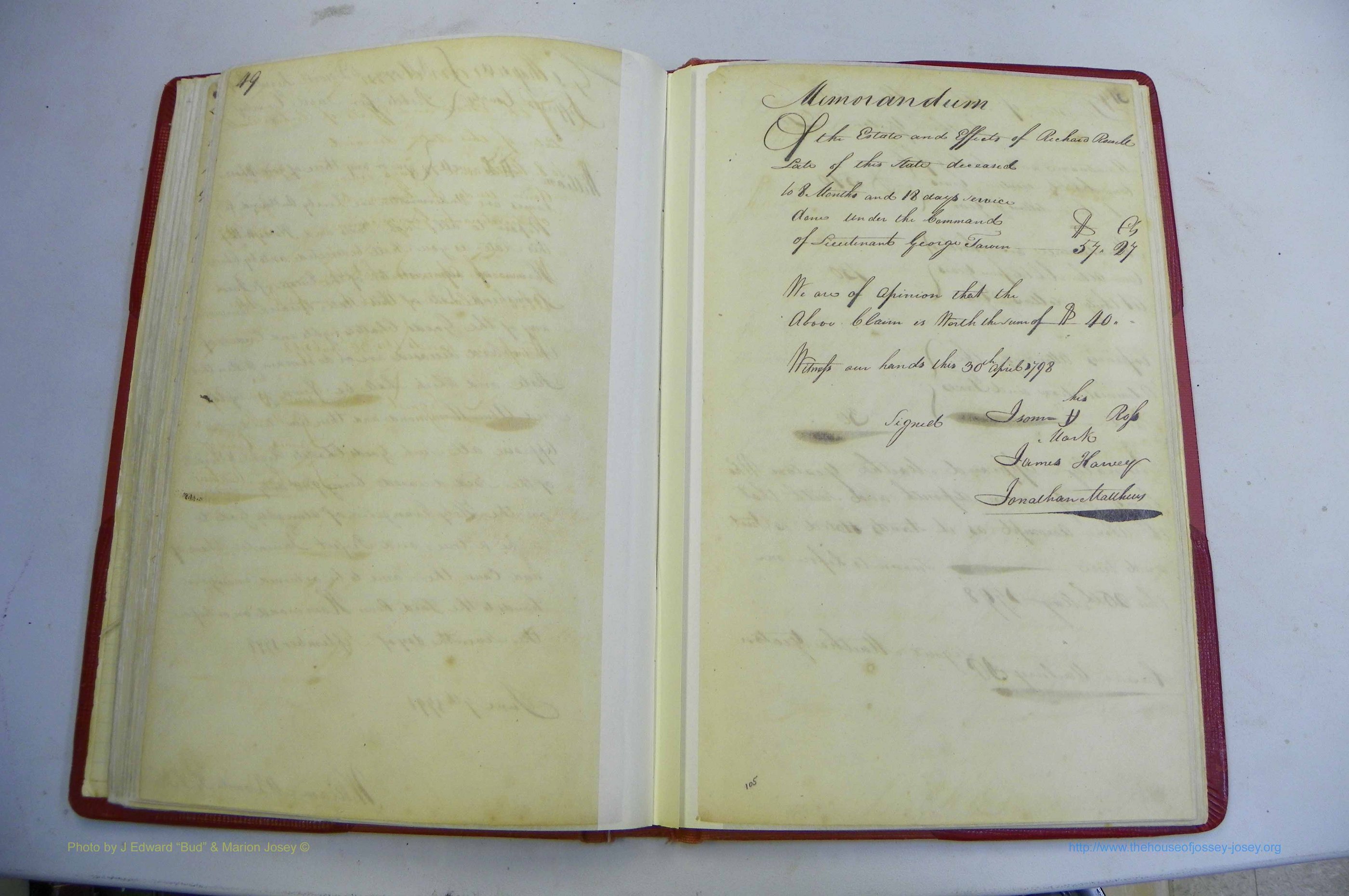 Jefferson Co, GA, Will Book 1-A, 1796 - 1827 (42).JPG