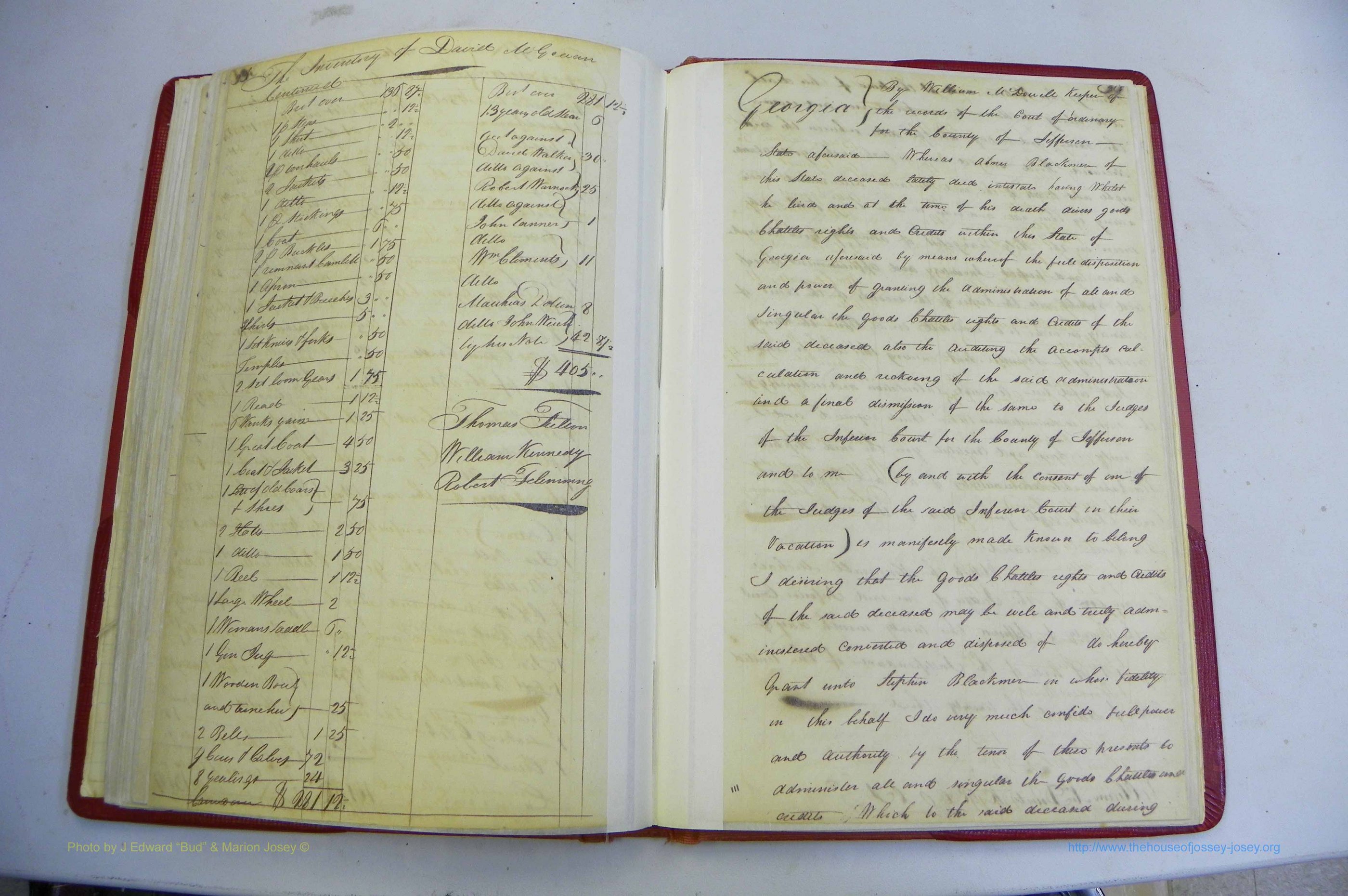 Jefferson Co, GA, Will Book 1-A, 1796 - 1827 (45).JPG