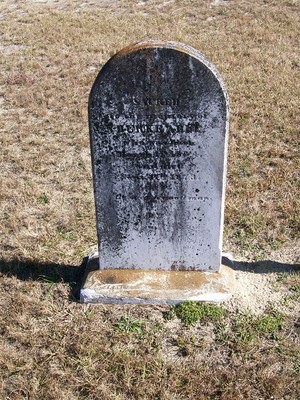 Able, Burke,  Convent Baptist Cemetery, Lexington Co, SC.jpg