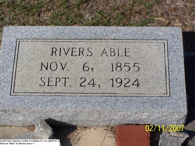 Able, Rivers, Gantt City Cemetery, Gantt, Covington Co, AL 125.jpg