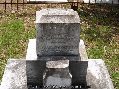 Acosta, Catherine Hatcher, Blackshear Cemetery, Pierce Co, GA.jpg